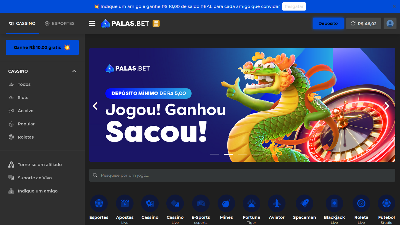 Cassino Online